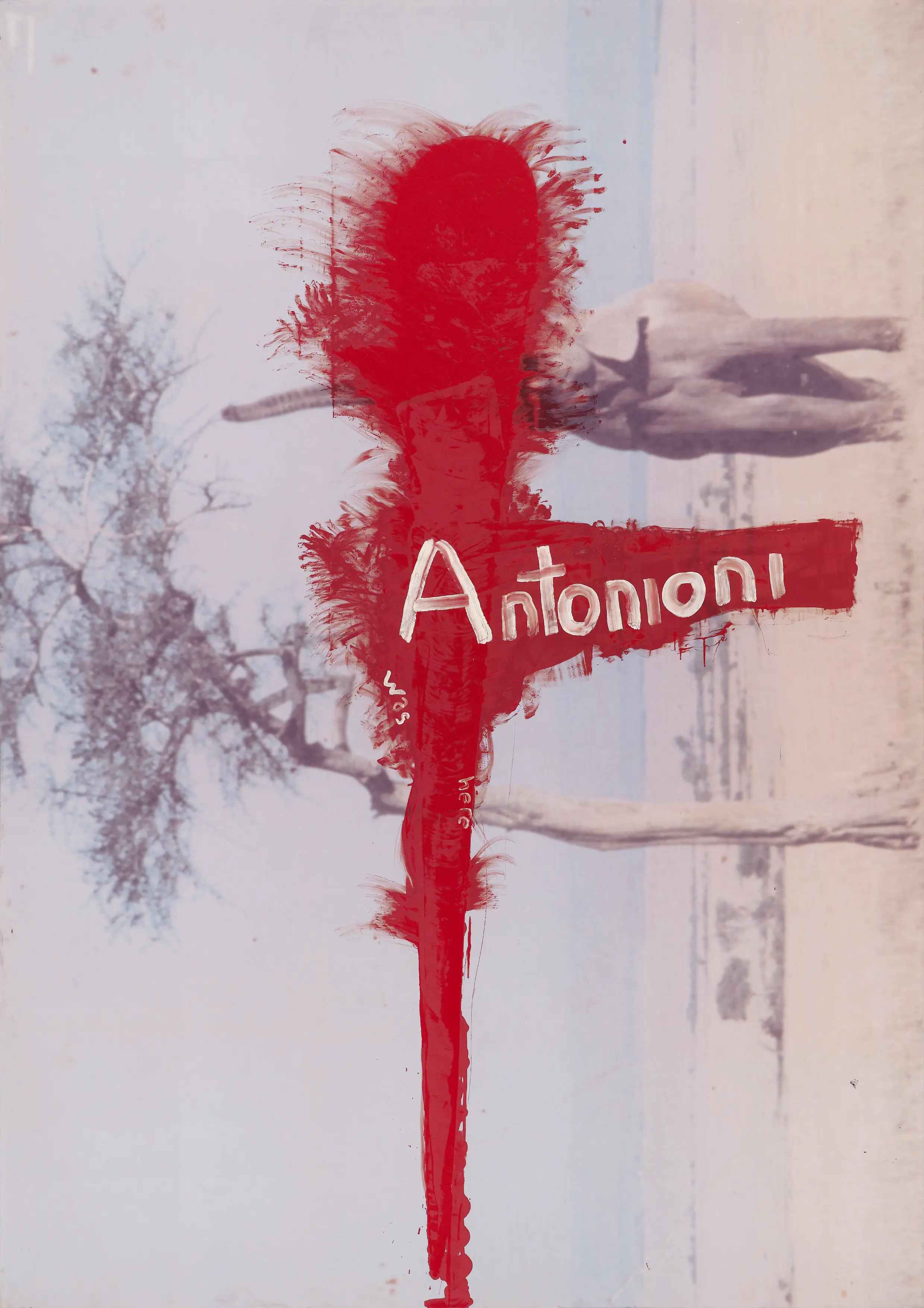Untitled (Antonioni was here)